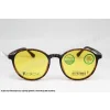 Okulary korekcyjne z nakładkami KENCHI OPKEC 050406 C3