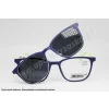 Okulary korekcyjne z nakładką KENCHI OPKEC 060402 C1