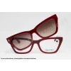 Okulary korekcyjne CALVIN KLEIN CK 25531MAG 605