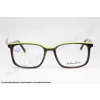 Okulary korekcyjne LES YEUX DOUX BL 316 BROWN T GREEN