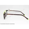 Okulary korekcyjne LES YEUX DOUX BL 316 BROWN T GREEN