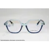 Okulary korekcyjne LES YEUX DOUX BL 378 TRANS BLUE