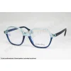 Okulary korekcyjne LES YEUX DOUX BL 378 TRANS BLUE