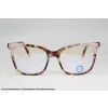 Okulary korekcyjne LES YEUX DOUX BL 042 BROWN TORTOISE