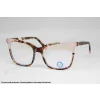 Okulary korekcyjne LES YEUX DOUX BL 042 BROWN TORTOISE