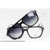 Okulary korekcyjne z nakładką MOONLIGHT GLM 6026 C1