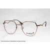 Okulary korekcyjne z nakładką FUSION 8902 C5