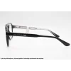 Okulary korekcyjne z nakładką CALVIN KLEIN JEANS CK 24549 021