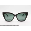 Okulary korekcyjne z nakładką CALVIN KLEIN JEANS CK 24550 206