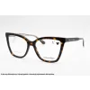 Okulary korekcyjne z nakładką CALVIN KLEIN JEANS CK 24550 206