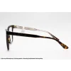 Okulary korekcyjne z nakładką CALVIN KLEIN JEANS CK 24550 206