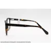 Okulary korekcyjne z nakładką CALVIN KLEIN JEANS CKJ 24636 210