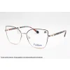 Okulary korekcyjne z nakładką FUSION 8456 C3