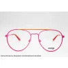 Okulary korekcyjne MASSI ENERGY 01 HOT PINK