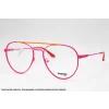 Okulary korekcyjne MASSI ENERGY 01 HOT PINK