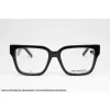 Okulary korekcyjne KARL LAGERFELD KL 6201 001