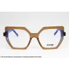 Okulary korekcyjne MASSI ENERGY 10 CHOCOLATE BLUE