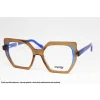 Okulary korekcyjne MASSI ENERGY 10 CHOCOLATE BLUE