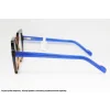 Okulary korekcyjne MASSI ENERGY 10 CHOCOLATE BLUE