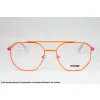 Okulary korekcyjne MASSI ENERGY 02 ELECTRIC ORANGE