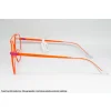 Okulary korekcyjne MASSI ENERGY 02 ELECTRIC ORANGE