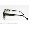 Okulary korekcyjne MASSI CLASSIC 44 DEMI BLACK