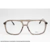 Okulary korekcyjne MASSI CLASSIC 52 TRANS BROWN