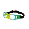 Okulary sportowe korekcyjne SZIOLS INDOOR KIDS NEON BLUE GREEN