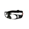 Okulary sportowe korekcyjne SZIOLS INDOOR SPORTS BLACK