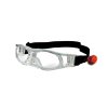 Okulary sportowe korekcyjne SZIOLS INDOOR SPORTS CRISTALL CLEAR