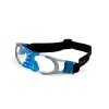 Okulary sportowe korekcyjne SZIOLS INDOOR L CARBON BLUE