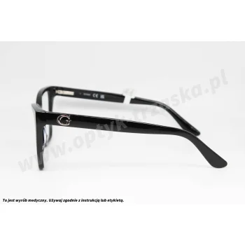 Okulary korekcyjne GUESS GU 50235 001