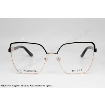 Okulary korekcyjne GUESS GU 50229 005