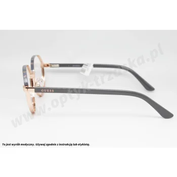 Okulary korekcyjne GUESS GU 50124 028