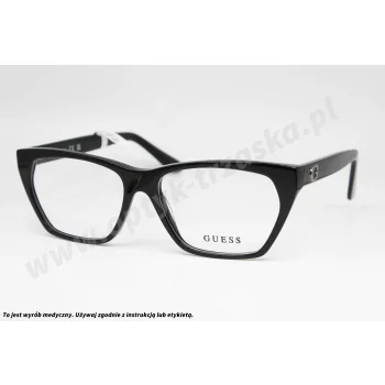 Okulary korekcyjne GUESS GU 50234 001