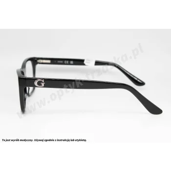 Okulary korekcyjne GUESS GU 50234 001