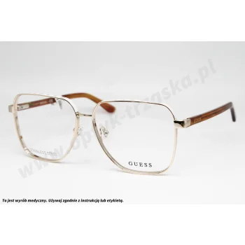 Okulary korekcyjne GUESS GU 50125 032