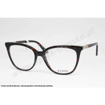 Okulary korekcyjne GUESS GU 50197 052
