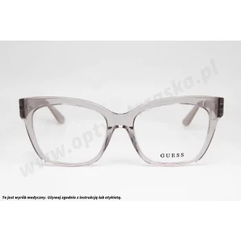 Okulary korekcyjne GUESS GU 50233 020