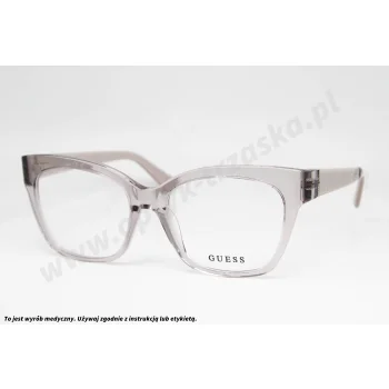 Okulary korekcyjne GUESS GU 50233 020
