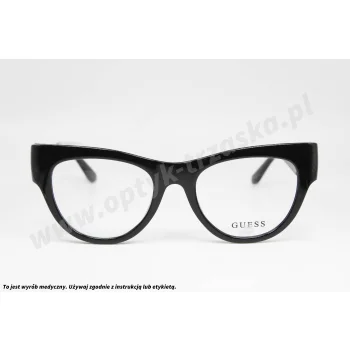 Okulary korekcyjne GUESS GU 2988 001