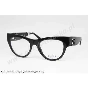 Okulary korekcyjne GUESS GU 2988 001