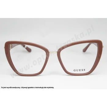Okulary korekcyjne GUESS GU 50180 057