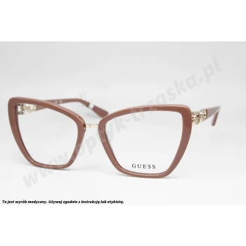 Okulary korekcyjne GUESS GU 50180 057