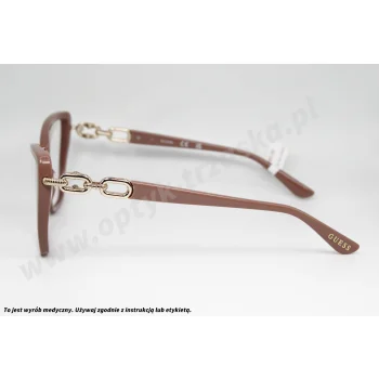 Okulary korekcyjne GUESS GU 50180 057