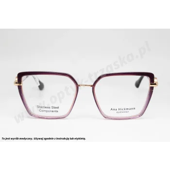 Okulary korekcyjne ANA HICKMANN AH 1576 C01