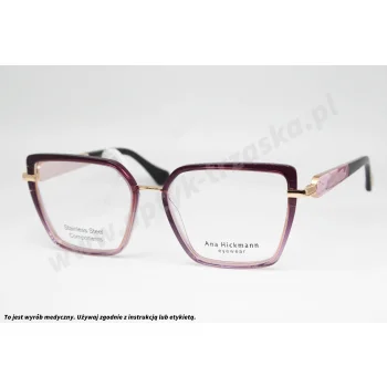 Okulary korekcyjne ANA HICKMANN AH 1576 C01