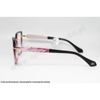 Okulary korekcyjne ANA HICKMANN AH 1576 C01