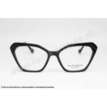 Okulary korekcyjne ANA HICKMANN AH 6623G A01
