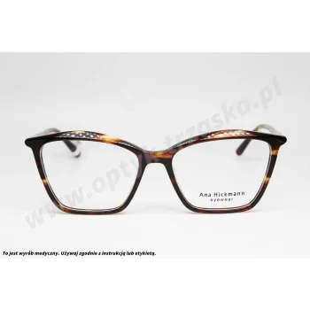 Okulary korekcyjne ANA HICKMANN AH 6618 E01